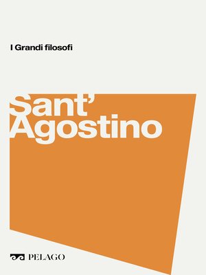cover image of Sant'Agostino